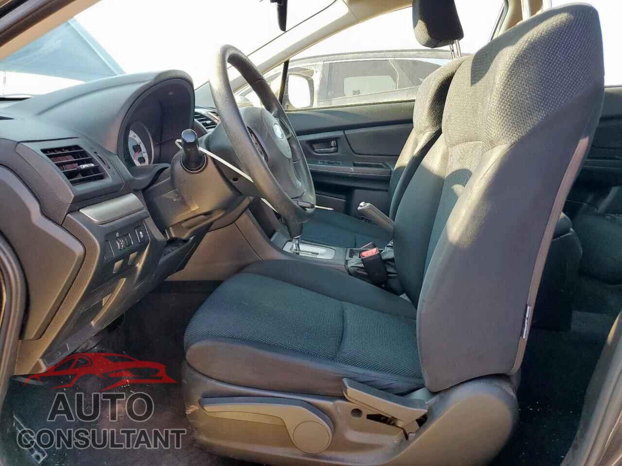 SUBARU IMPREZA 2013 - JF1GPAA67DH811486