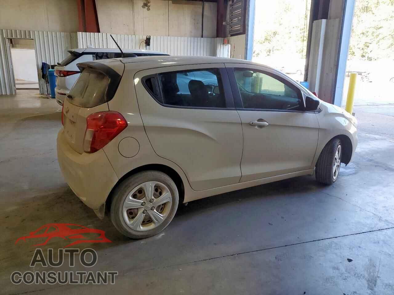 CHEVROLET SPARK 2019 - KL8CB6SA6KC700891