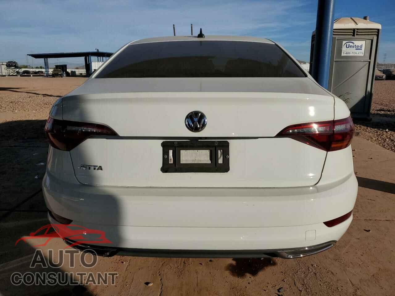 VOLKSWAGEN JETTA 2019 - 3VWG57BU7KM165310