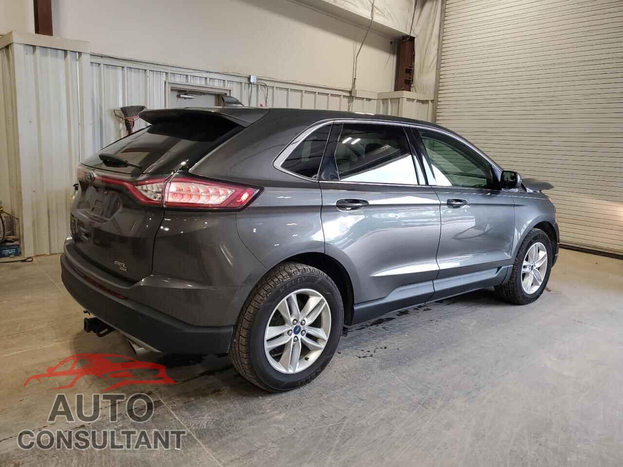 FORD EDGE 2017 - 2FMPK4J86HBB02851