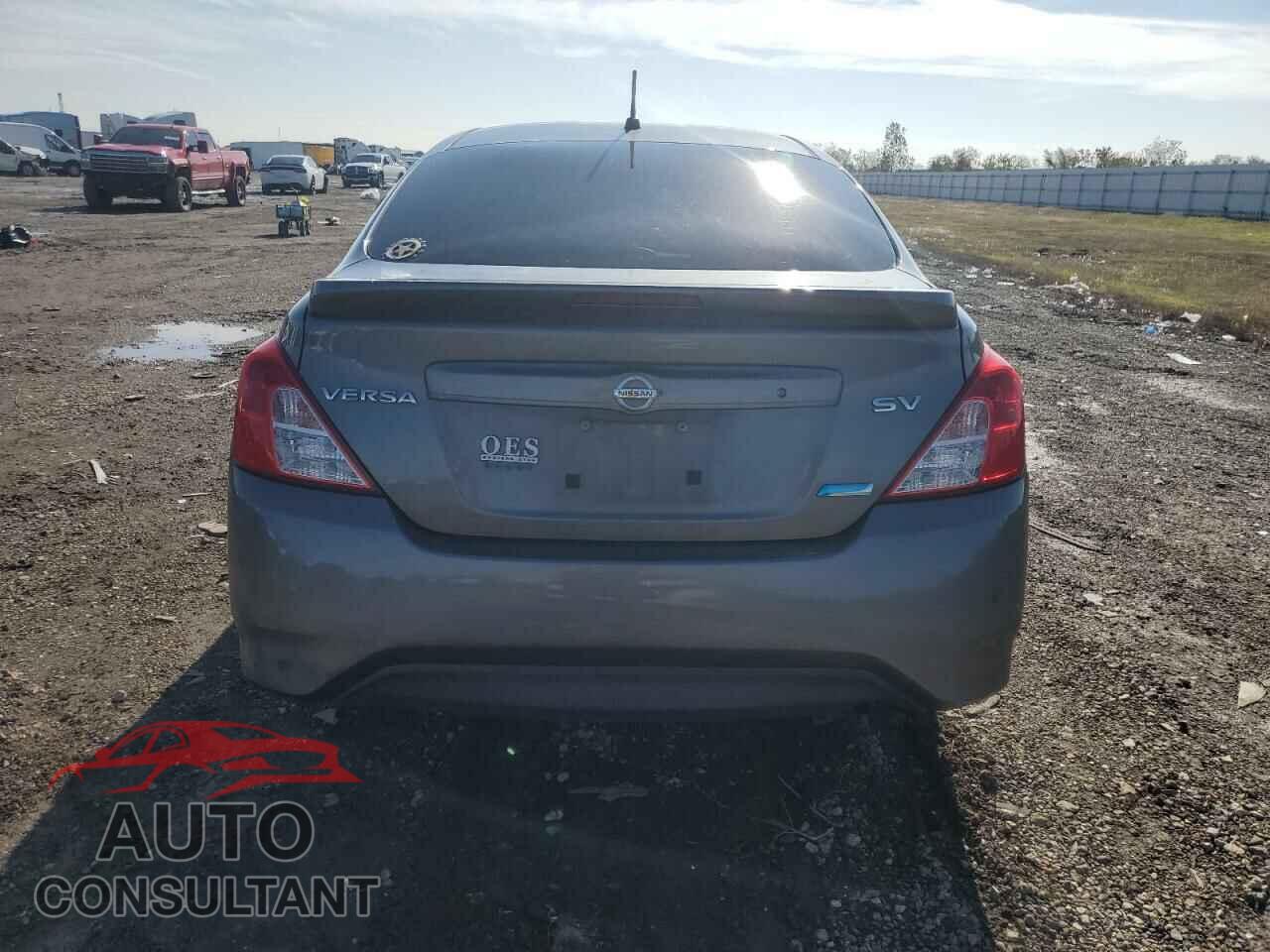 NISSAN VERSA 2016 - 3N1CN7AP8GL880285