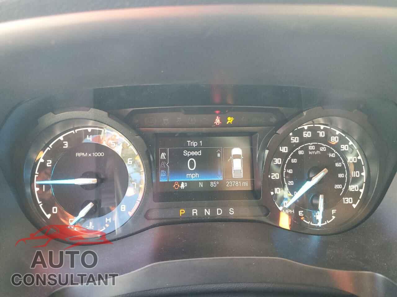 FORD RANGER 2022 - 1FTER4EH9NLD48256