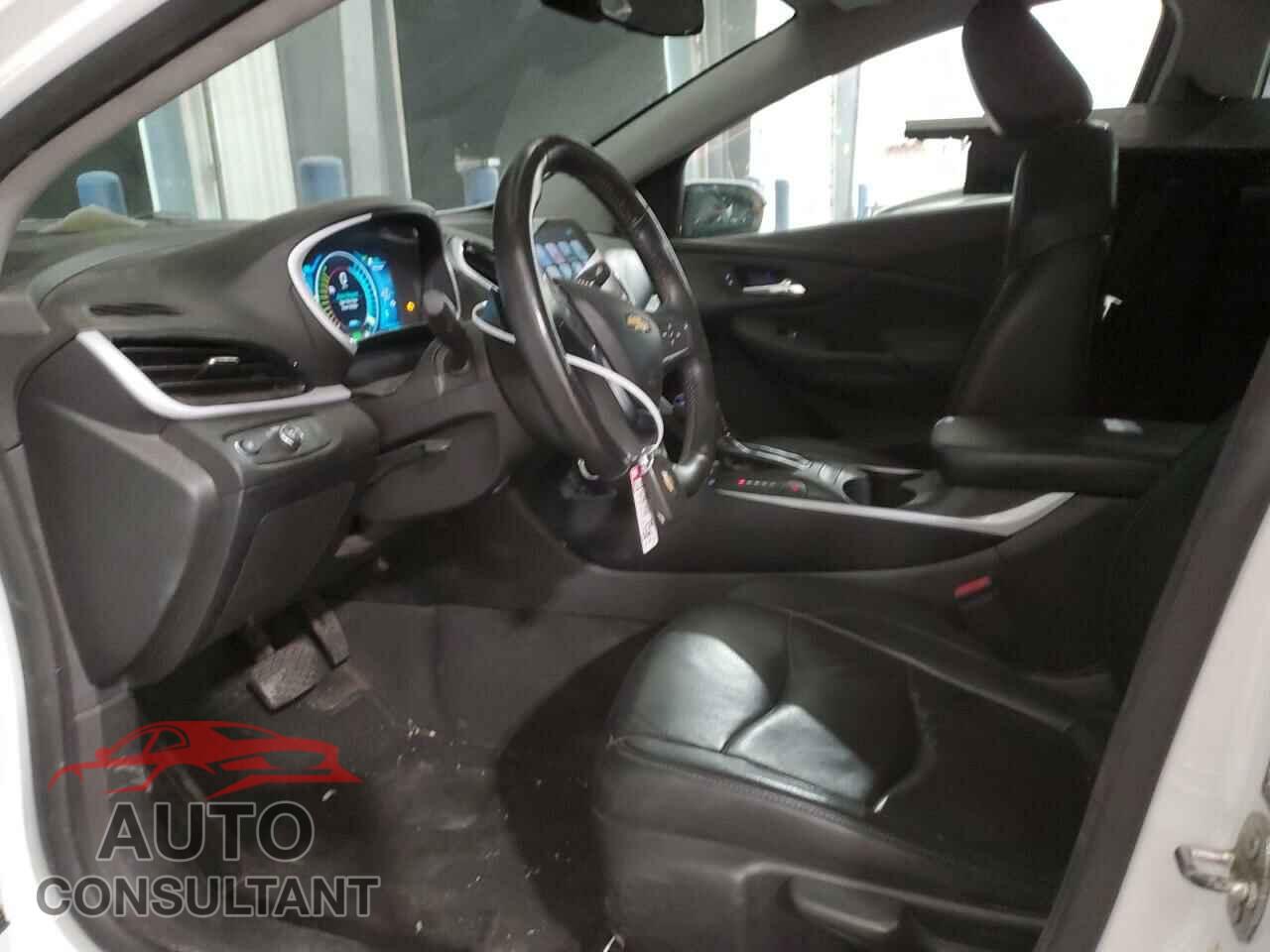 CHEVROLET VOLT 2017 - 1G1RA6S5XHU188894