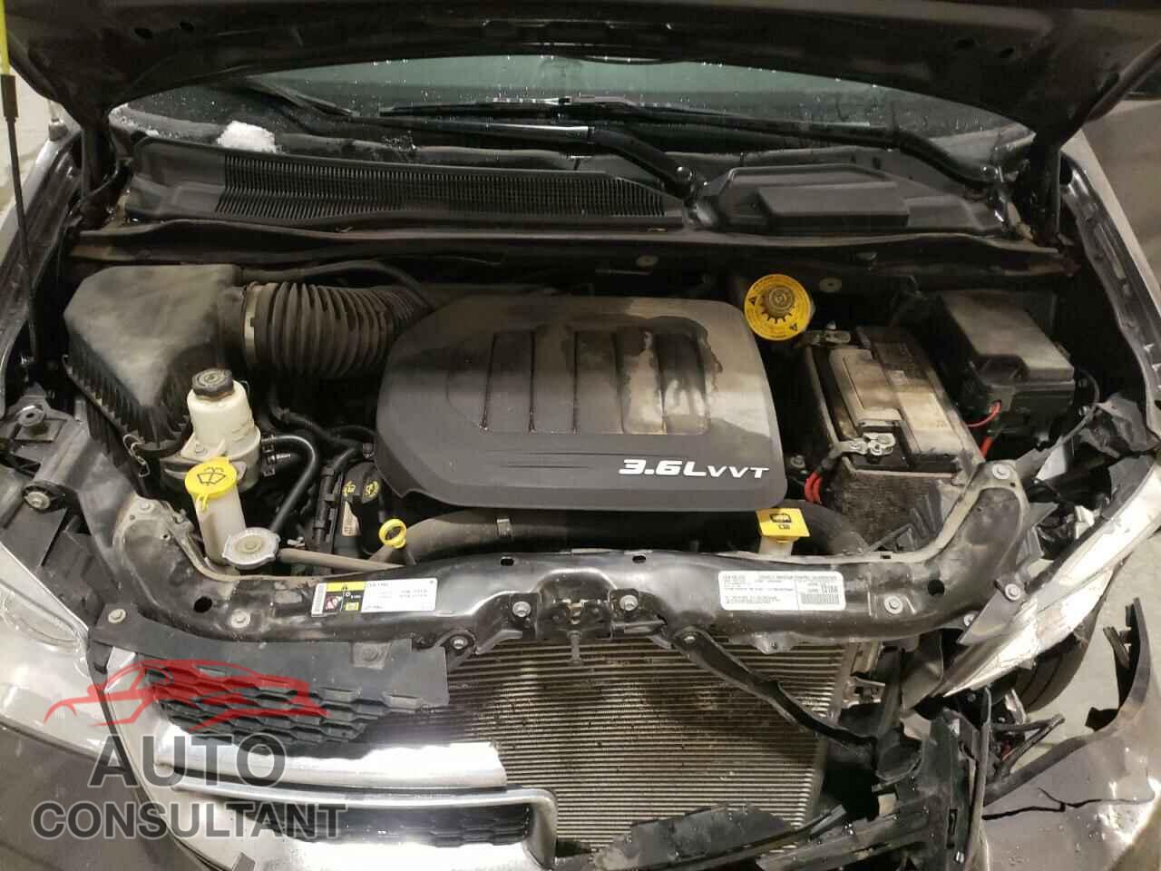DODGE CARAVAN 2018 - 2C4RDGBG1JR312236