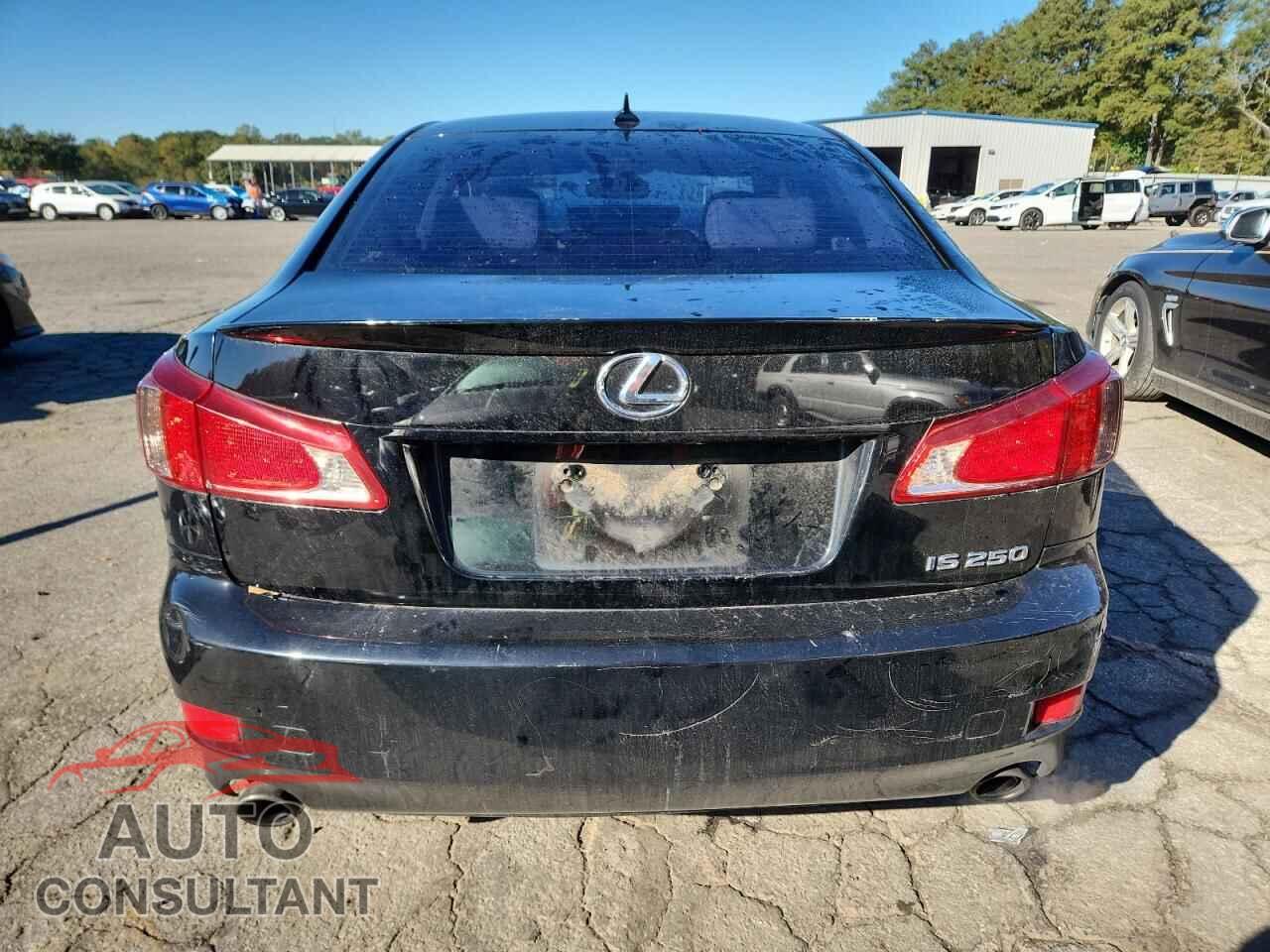 LEXUS IS 2012 - JTHBF5C23C5170134