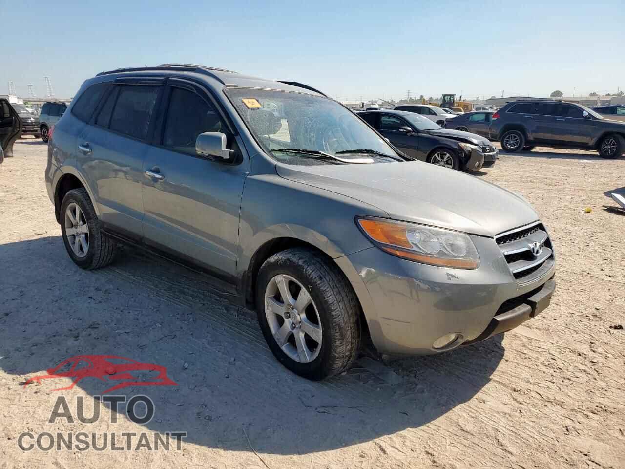 HYUNDAI SANTA FE 2009 - 5NMSH73E49H312868