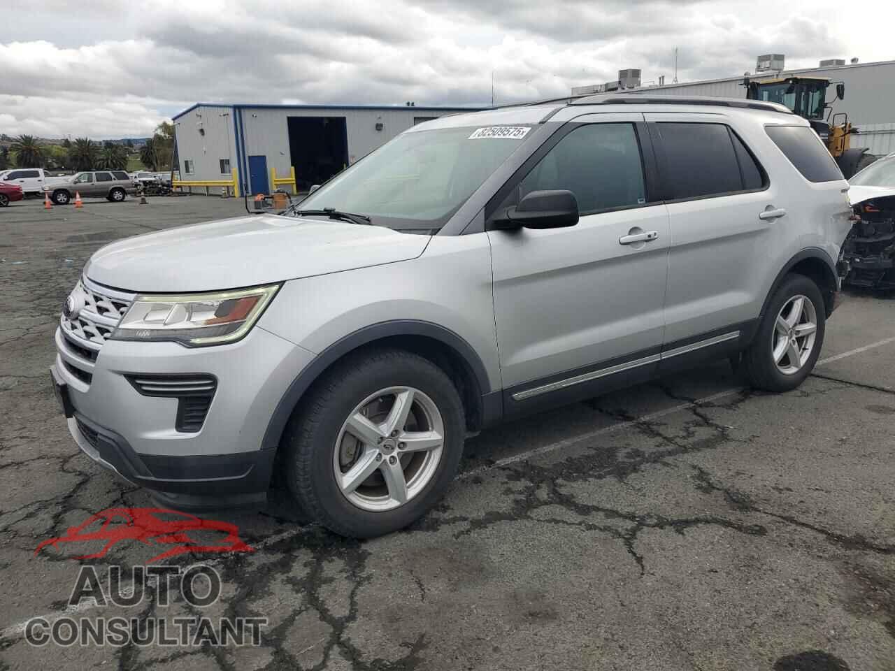 FORD EXPLORER 2018 - 1FM5K7DH4JGC42559