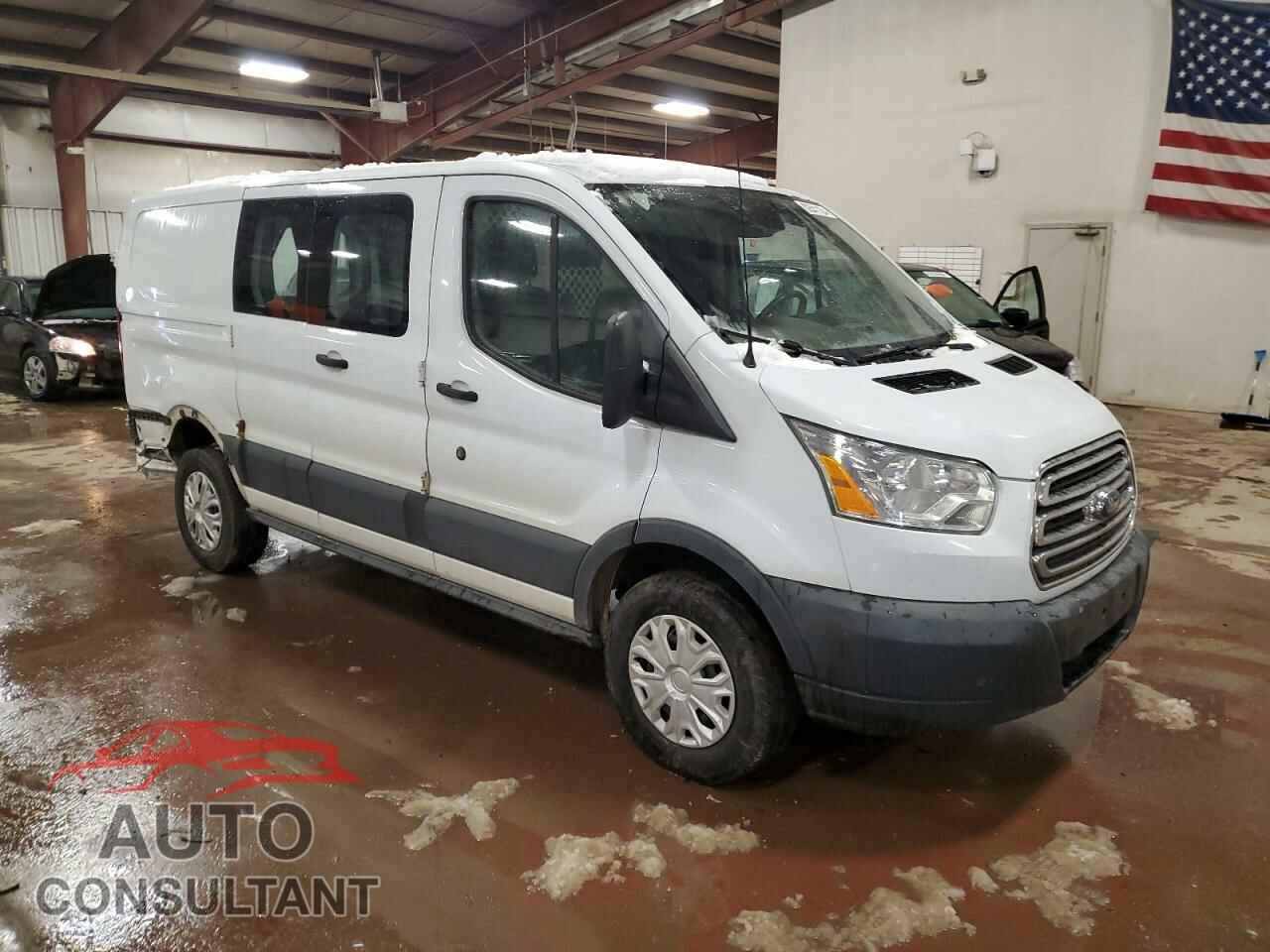 FORD TRANSIT 2016 - 1FTYR1ZM0GKA34717