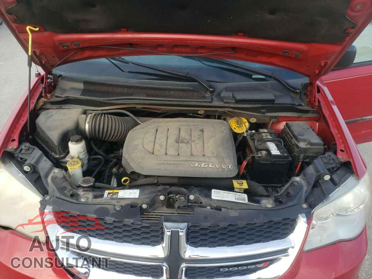 DODGE CARAVAN 2015 - 2C4RDGBGXFR576661