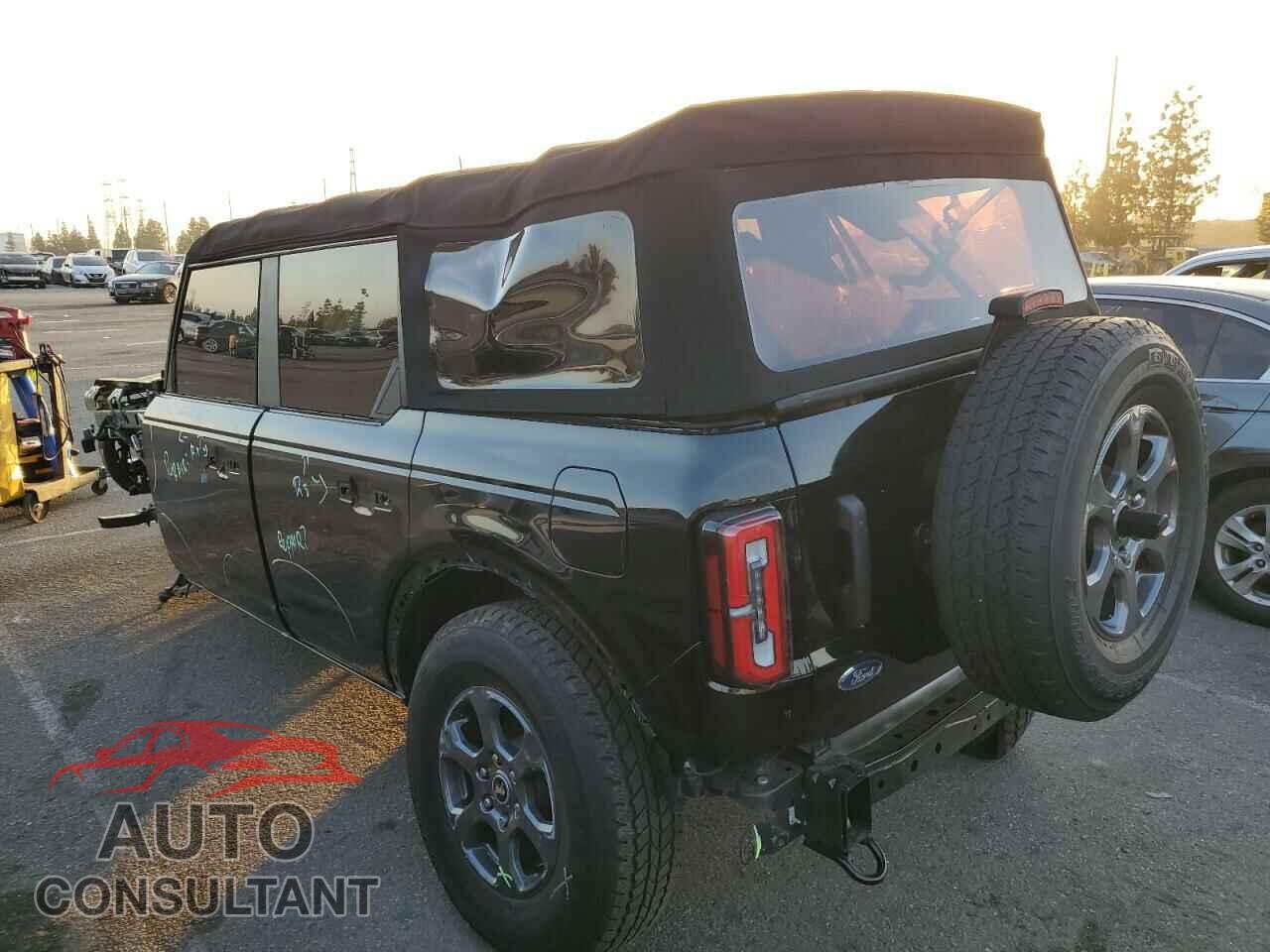 FORD BRONCO 2022 - 1FMEE5BP3NLB64729