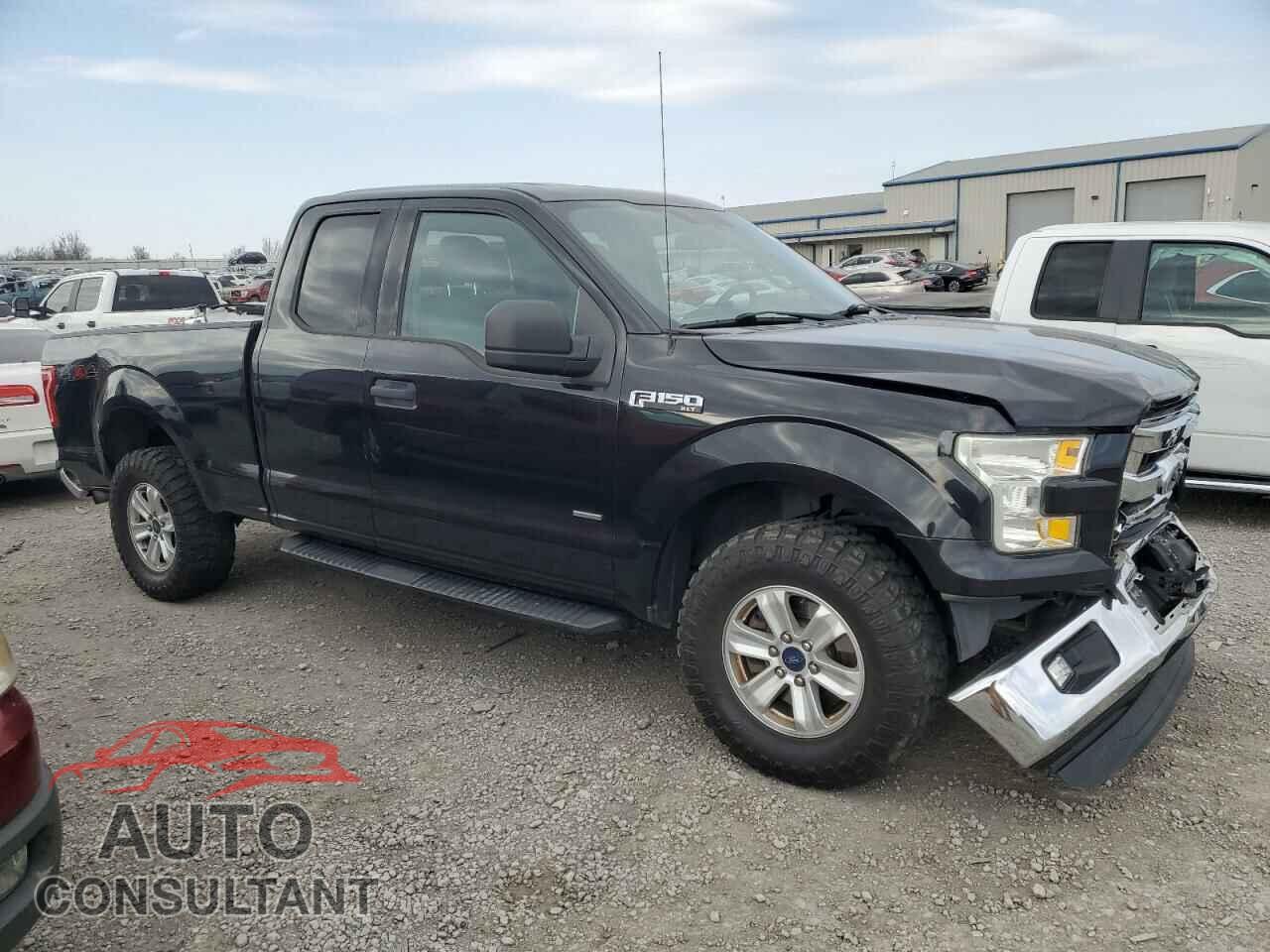 FORD F-150 2015 - 1FTFX1EG6FFD11438