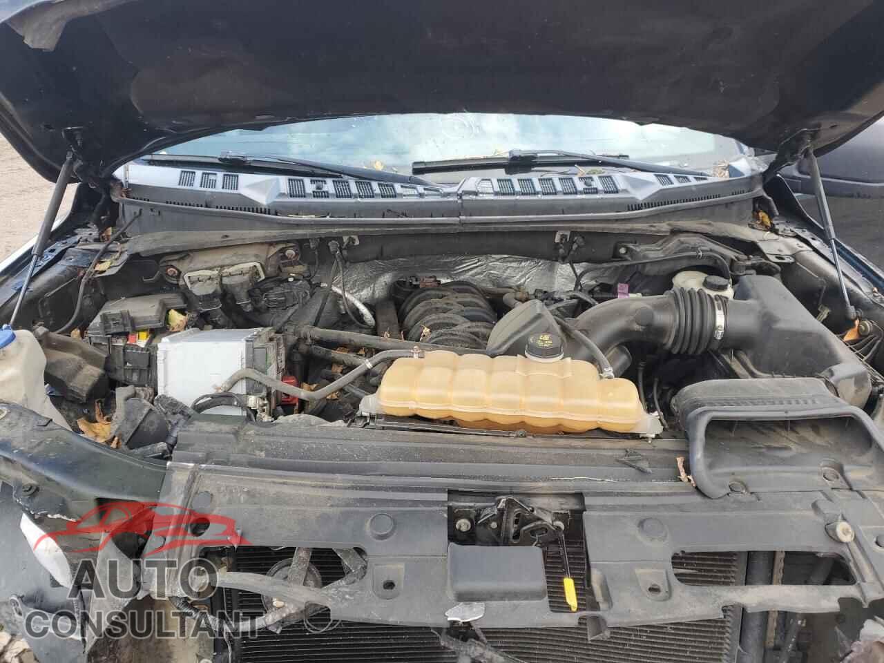 FORD F-150 2015 - 1FTFX1EFXFFB02047