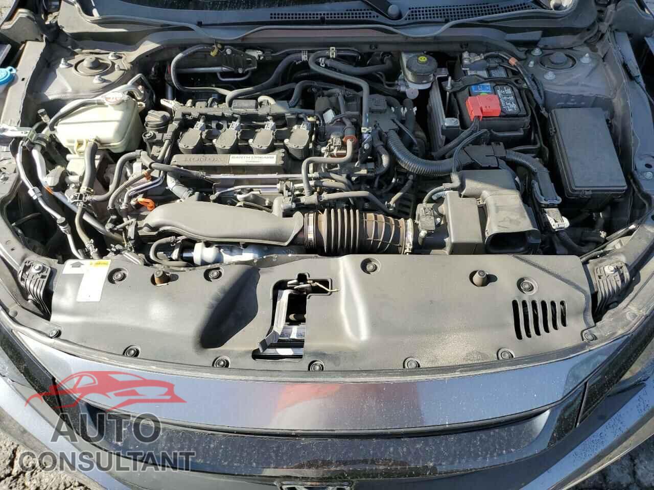 HONDA CIVIC 2019 - 2HGFC3B34KH353612