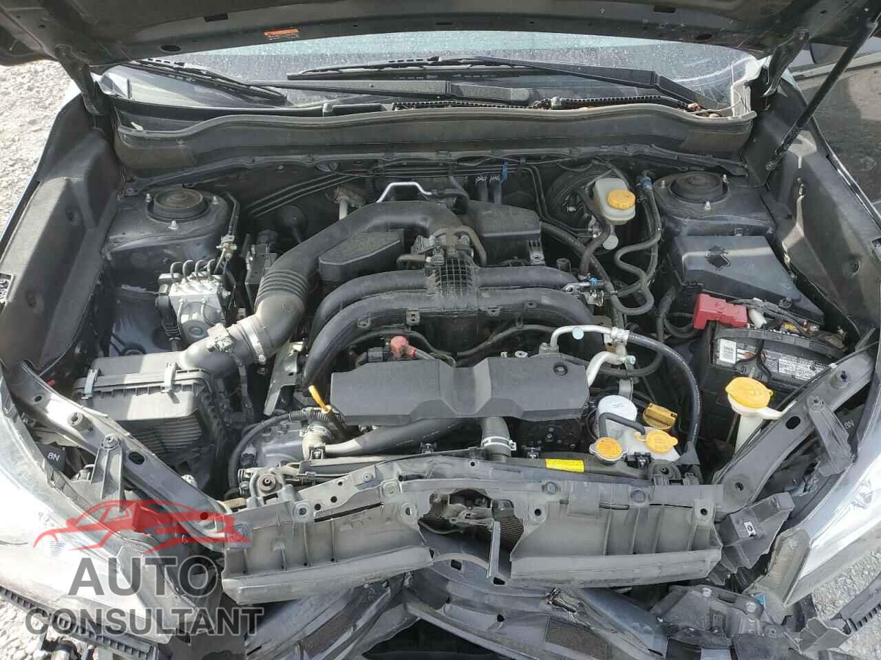 SUBARU FORESTER 2018 - JF2SJABC3JH509877
