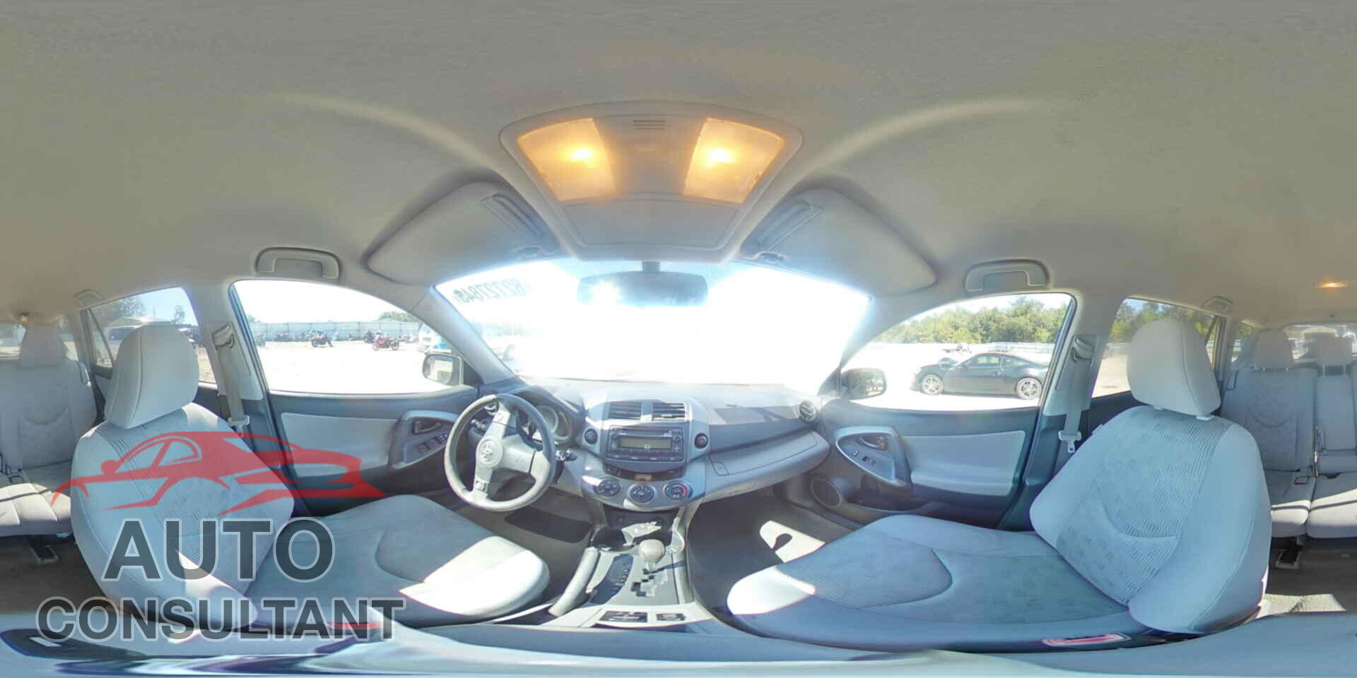 TOYOTA RAV4 2012 - 2T3BF4DV2CW213911