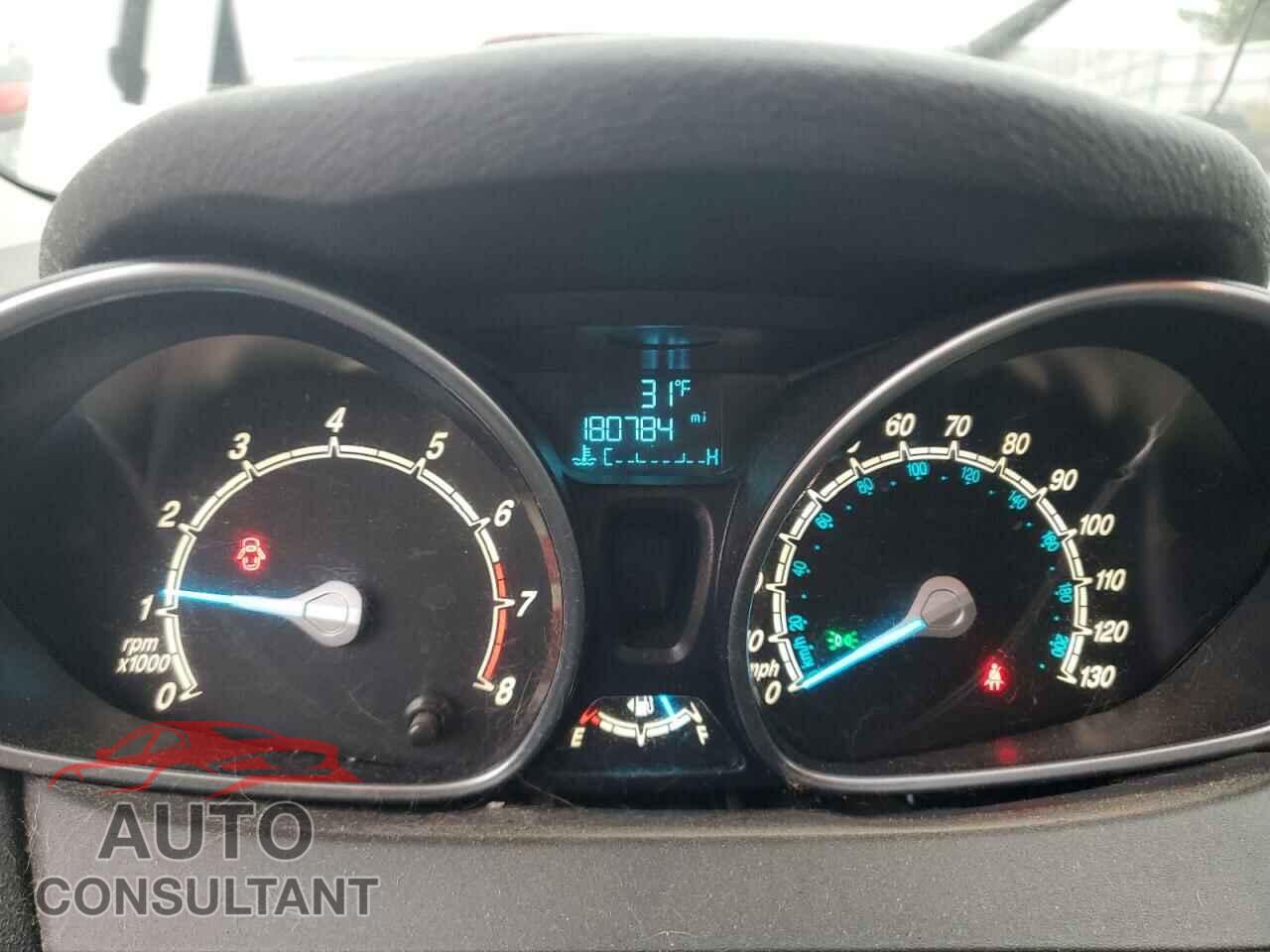 FORD FIESTA 2014 - 3FADP4EJ5EM151075