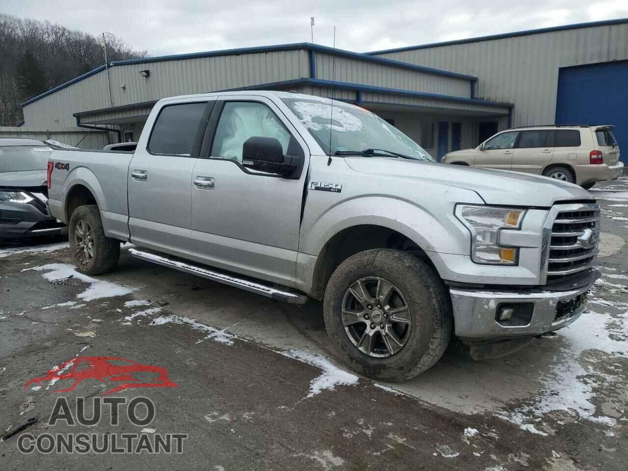 FORD F-150 2016 - 1FTFW1EFXGKD21120