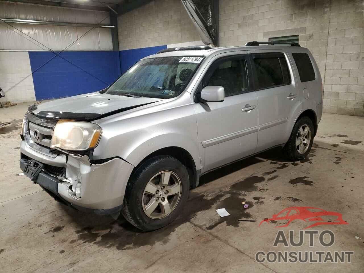 HONDA PILOT 2011 - 5FNYF4H78BB097544