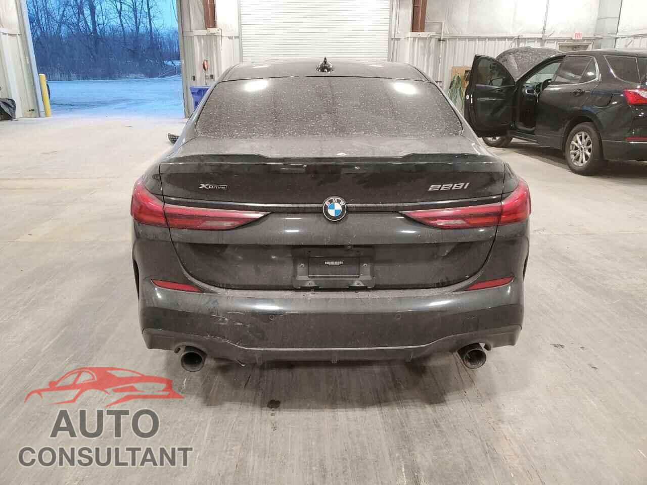 BMW 2 SERIES 2021 - WBA73AK07M7G46464
