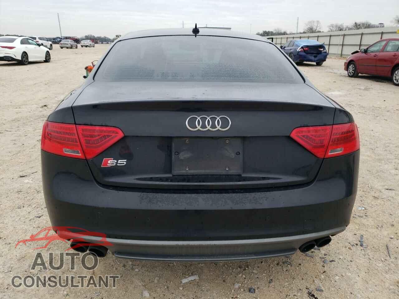 AUDI S5/RS5 2016 - WAUC4AFRXGA004684