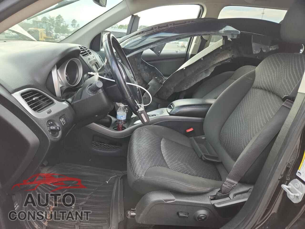 DODGE JOURNEY 2019 - 3C4PDCBG2KT773105