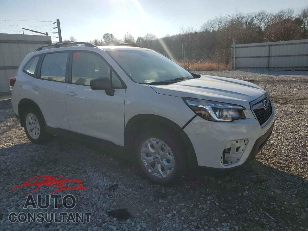SUBARU FORESTER 2019 - JF2SKACC5KH584271