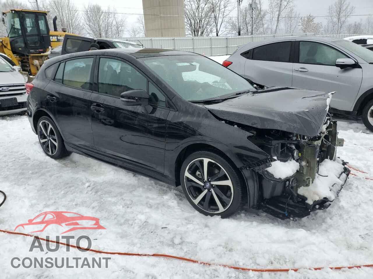 SUBARU IMPREZA 2023 - 4S3GTAM6XP3722000