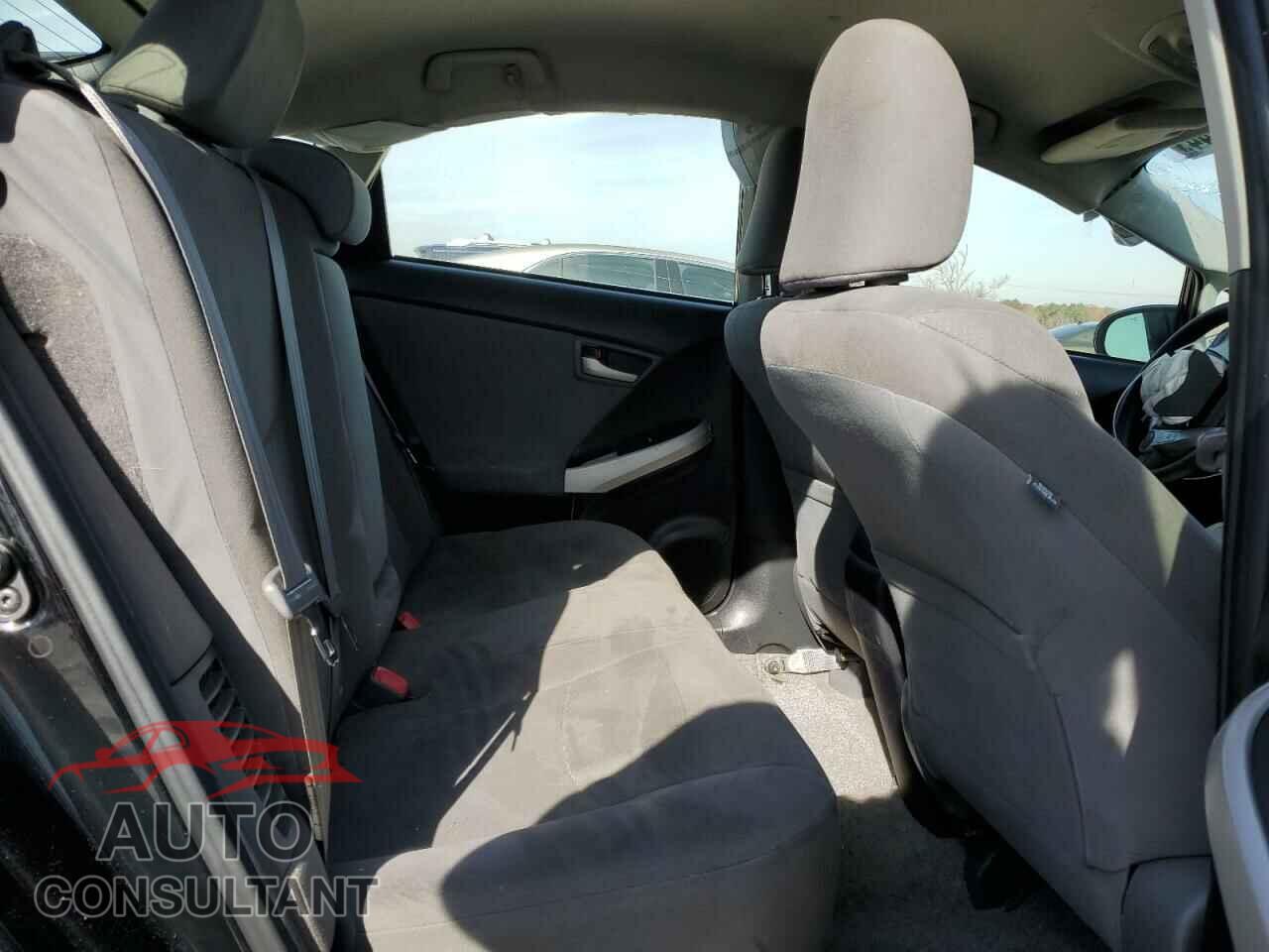 TOYOTA PRIUS 2013 - JTDKN3DU7D5576878