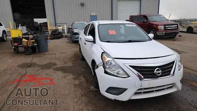 NISSAN VERSA 2019 - 3N1CN7AP3KL866271
