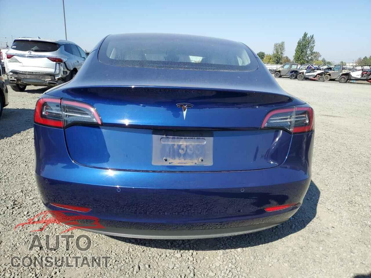 TESLA MODEL 3 2018 - 5YJ3E1EA1JF046946