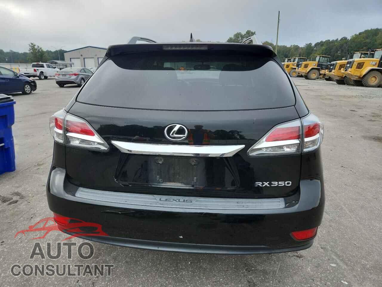LEXUS RX350 2015 - 2T2BK1BA8FC335189