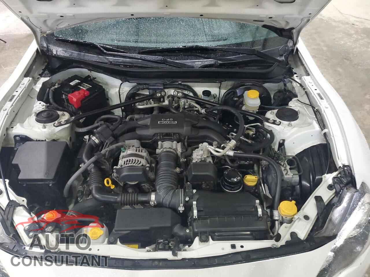 SUBARU BRZ 2016 - JF1ZCAB10G9603200