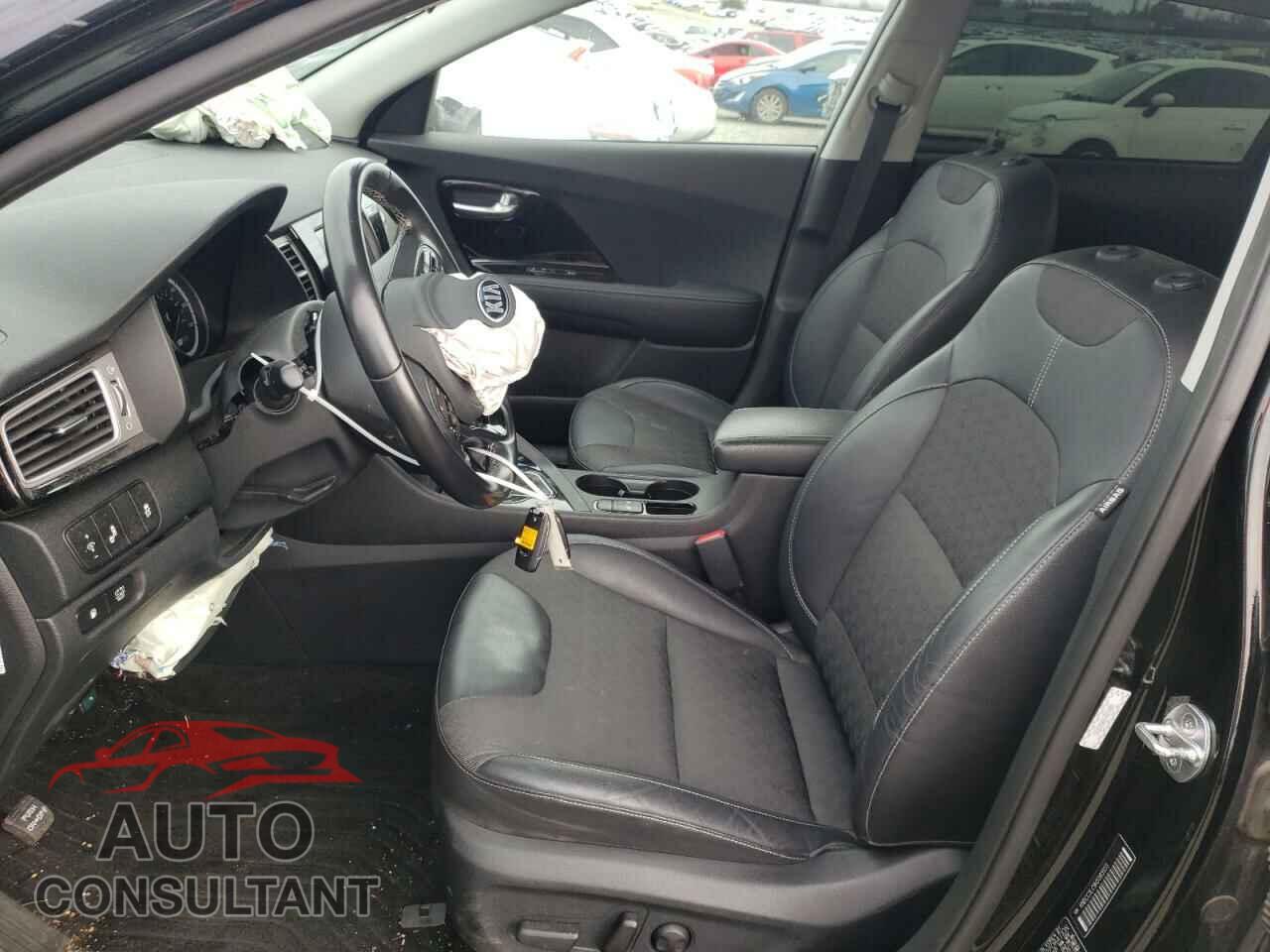 KIA NIRO 2017 - KNDCC3LC9H5083955