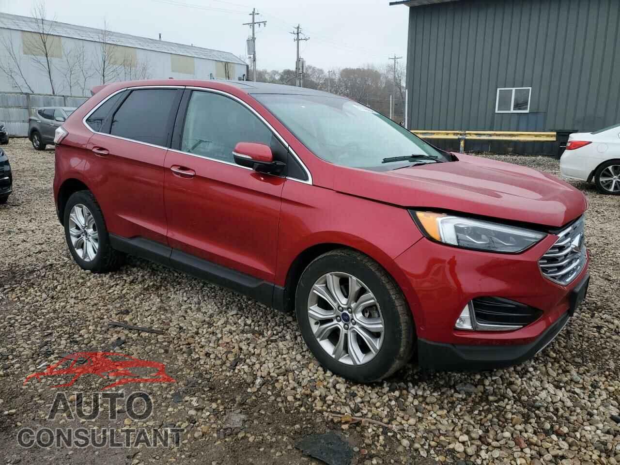FORD EDGE 2020 - 2FMPK4K99LBA97421