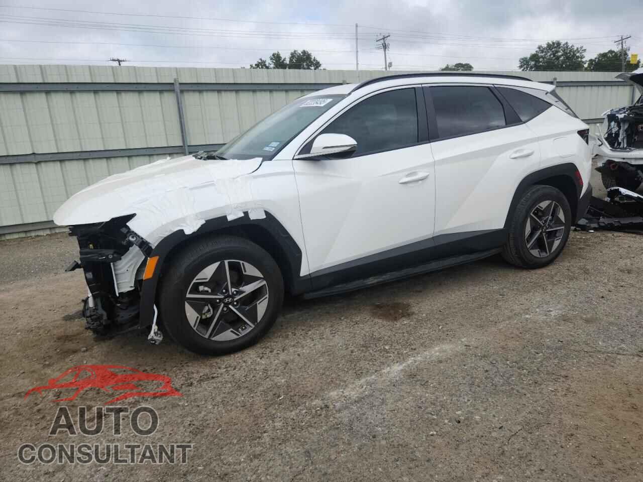 HYUNDAI TUCSON 2025 - 3KMJC3DEXSE016247