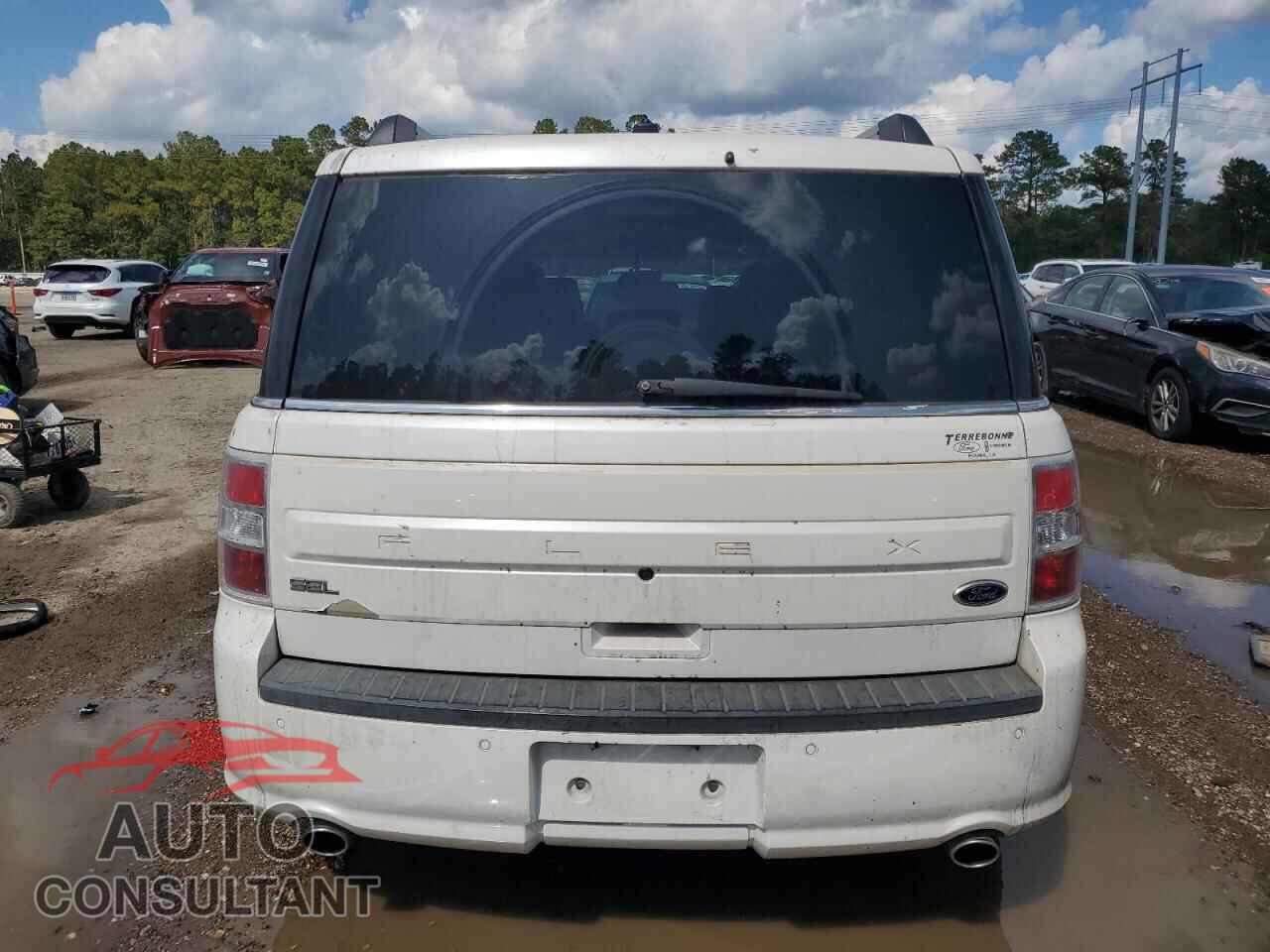 FORD FLEX 2015 - 2FMGK5C81FBA11731