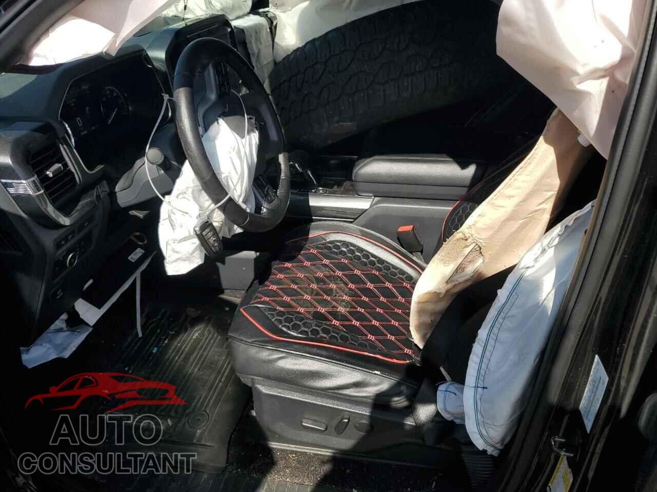 FORD F-150 2022 - 1FTFW1E55NFB78865