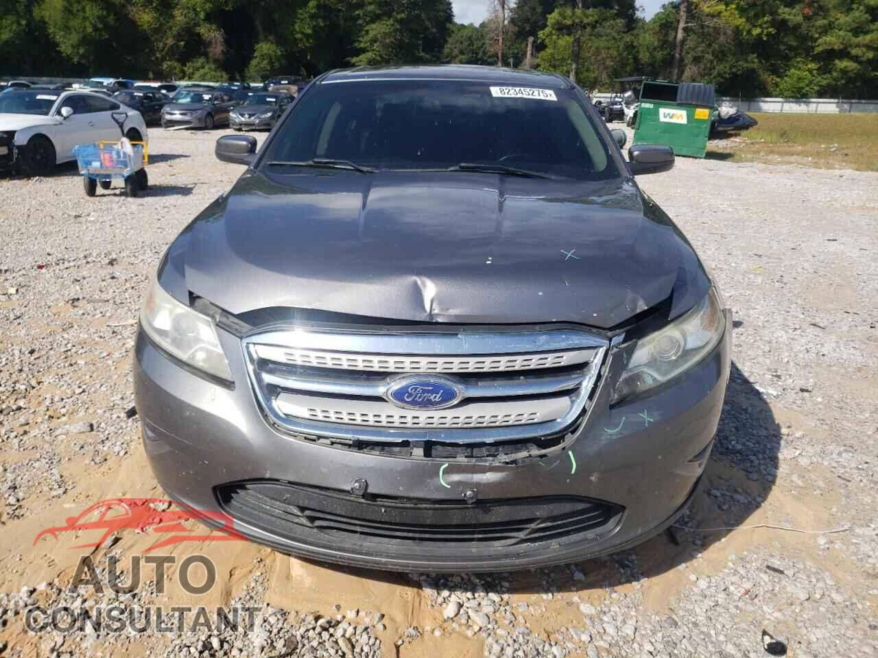 FORD TAURUS 2012 - 1FAHP2EW0CG135343