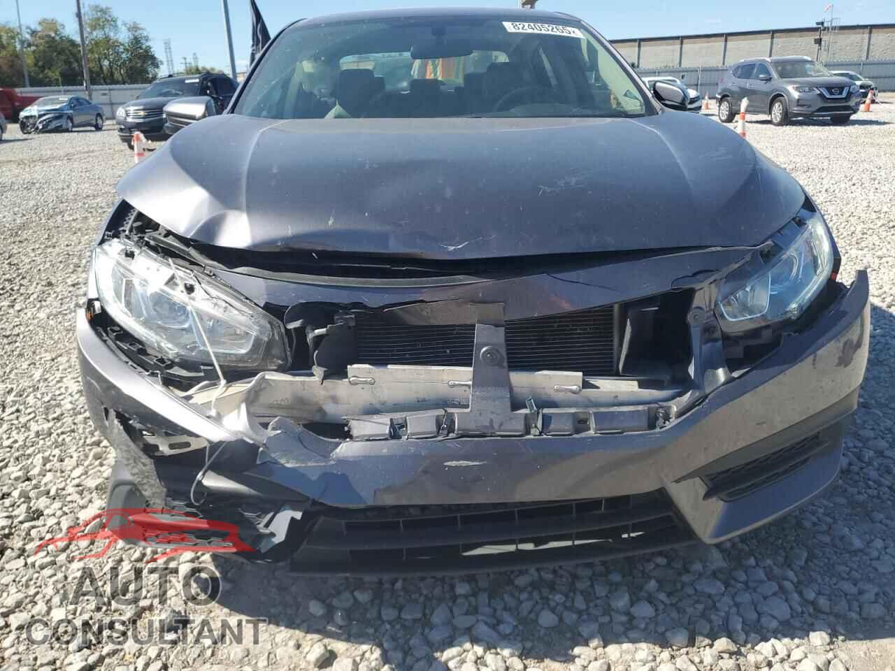 HONDA CIVIC 2016 - 19XFC2F74GE030265