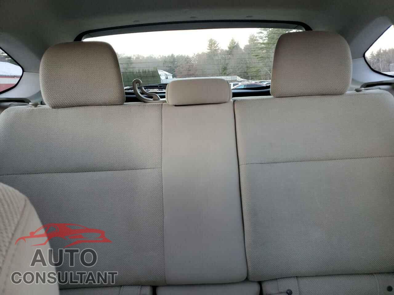 SUBARU XV 2014 - JF2GPAVC2E8236632