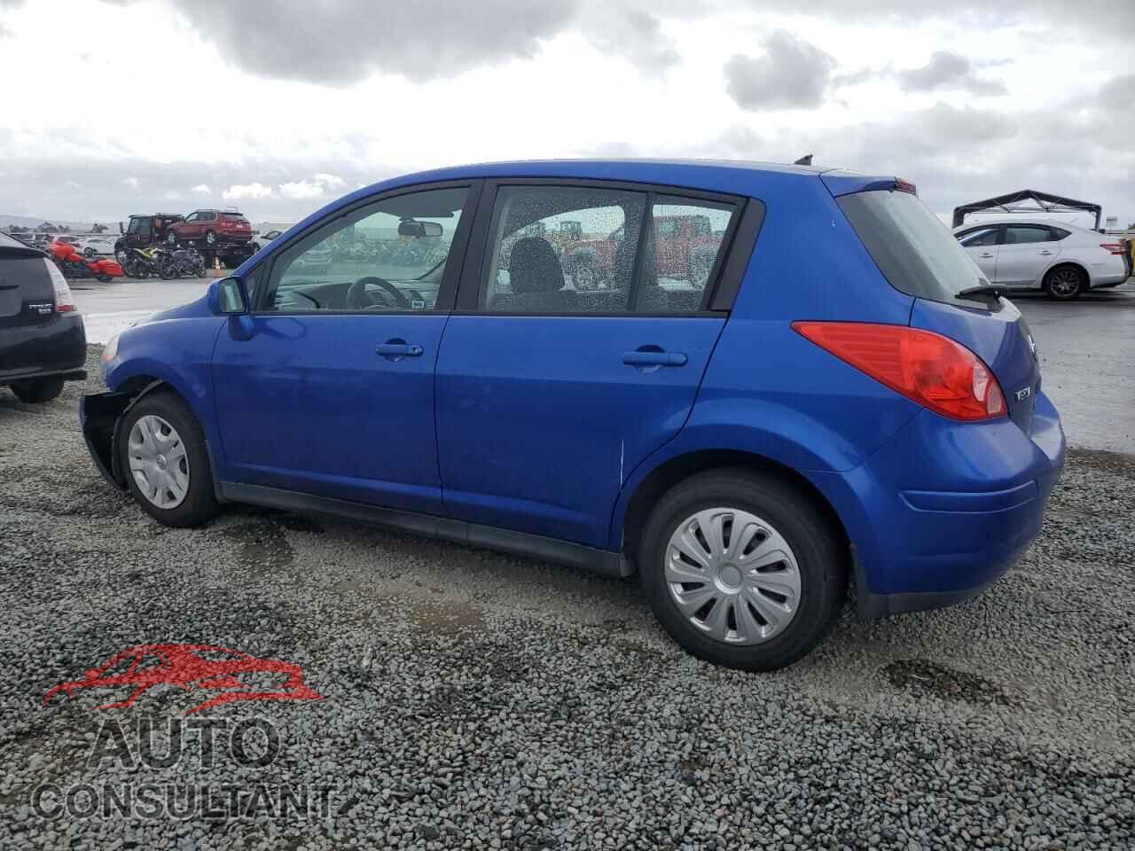 NISSAN VERSA 2012 - 3N1BC1CP2CK269650
