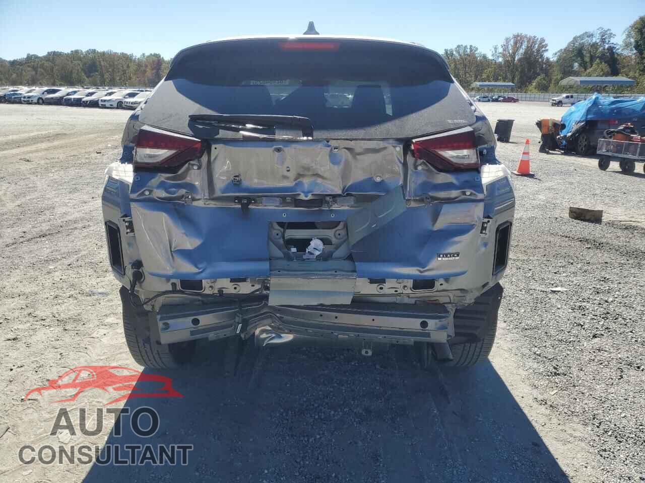 MITSUBISHI ECLIPSE 2024 - JA4ATVAA7RZ065673