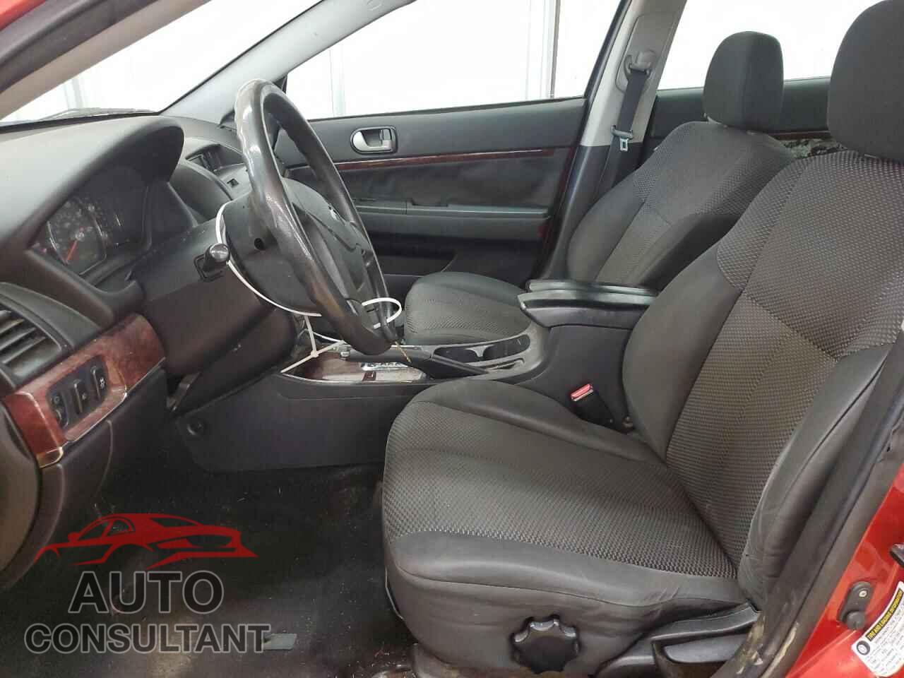 MITSUBISHI GALANT 2012 - 4A32B3FF7CE010268