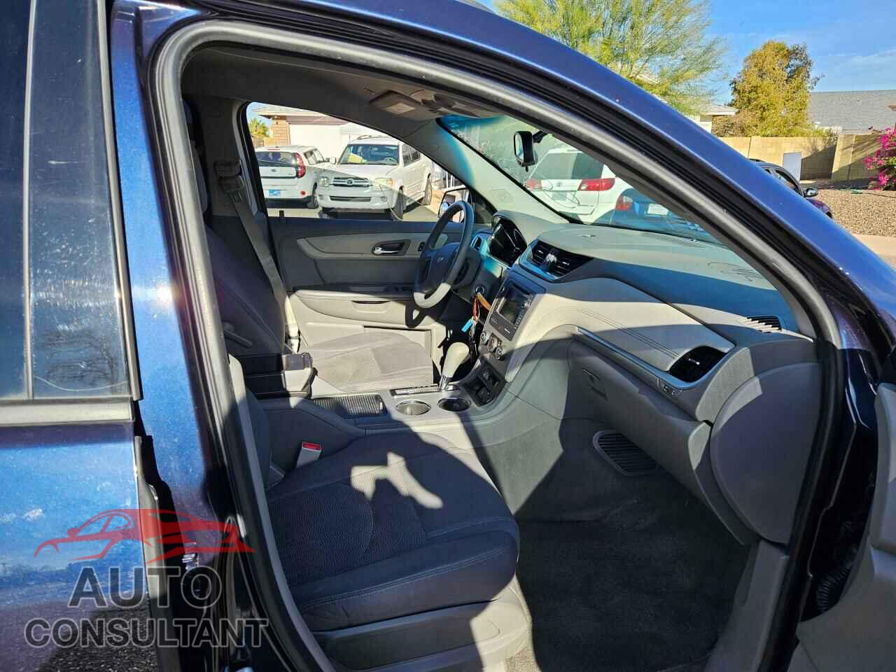 CHEVROLET TRAVERSE 2016 - 1GNKRFED4GJ269014