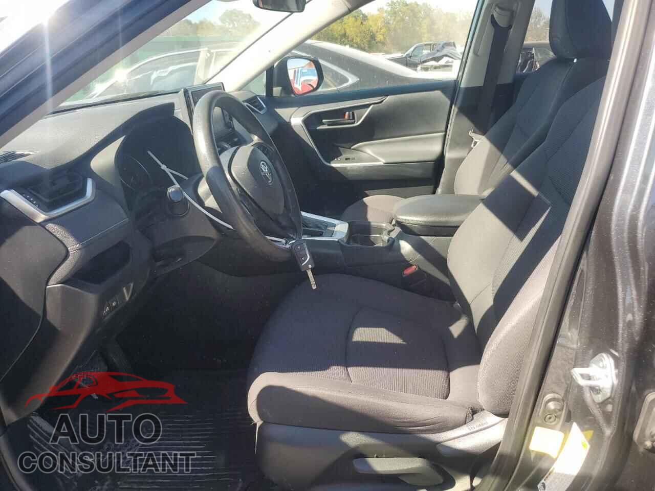 TOYOTA RAV4 2019 - JTMK1RFVXKD036223