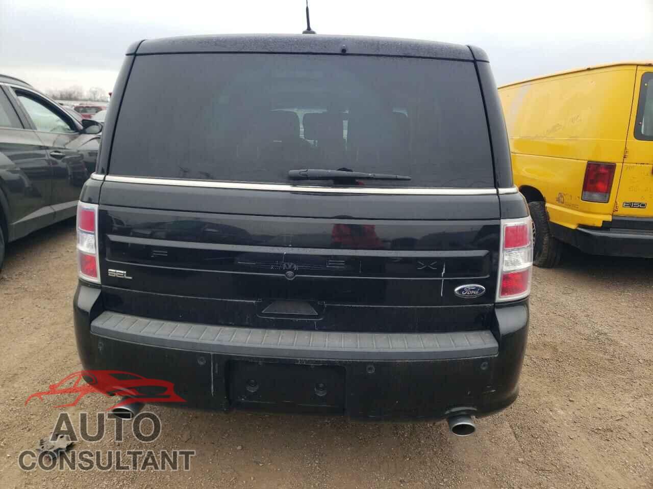 FORD FLEX 2016 - 2FMGK5C80GBA23550