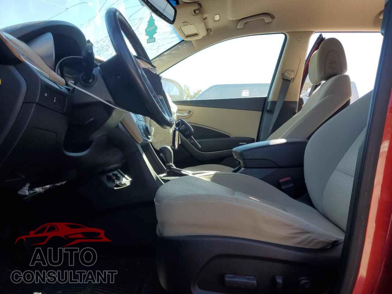 HYUNDAI SANTA FE 2014 - KM8SMDHF9EU061341