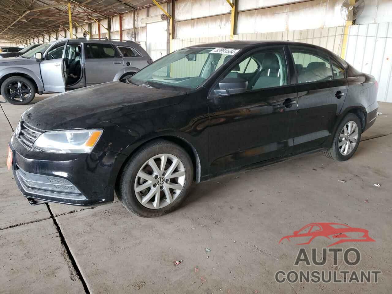 VOLKSWAGEN JETTA 2015 - 3VWD17AJ3FM281681