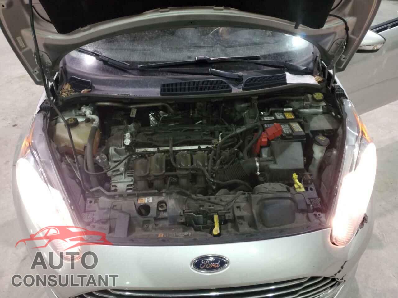 FORD FIESTA 2015 - 3FADP4EJ5FM199922