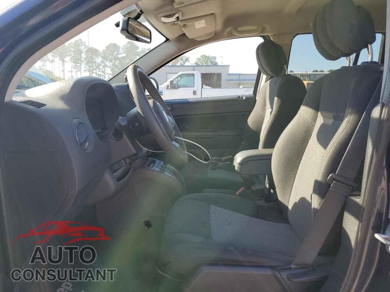 JEEP COMPASS 2017 - 1C4NJCBA5HD147588